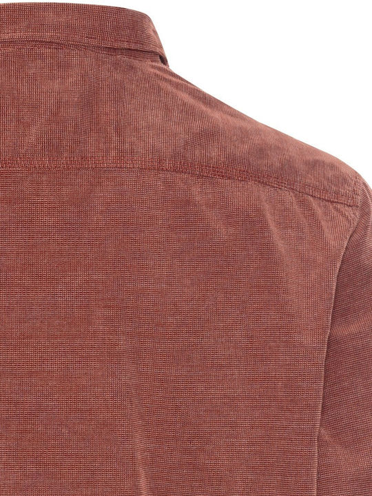 Langärmlig Hemd Red