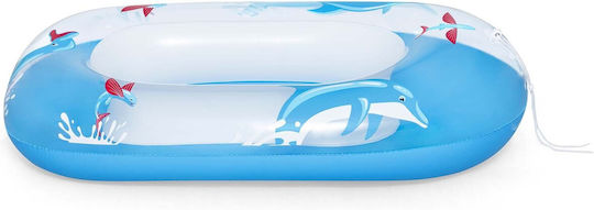Bestway Φουσκωτή Σαμπρέλα Θαλάσσης Γαλάζια 102x69cm