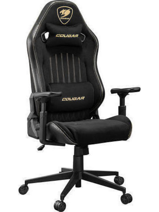 Cougar Royal F Δερματίνης Μαύρη Cougar Royal F Δερματίνης Μαύρη