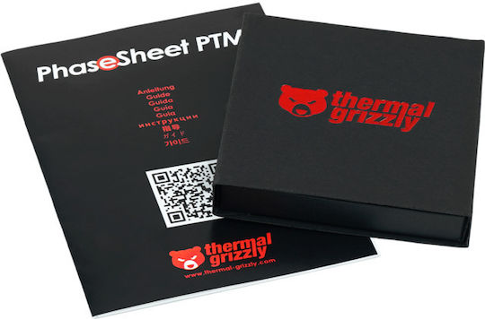 Thermal Grizzly Phasesheet Ptm 50 X 40 Mm 14047382 4260711991059