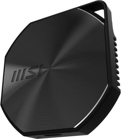 MSI Datamag USB 3.2 / USB-C External 1.8" SSD 2TB Black