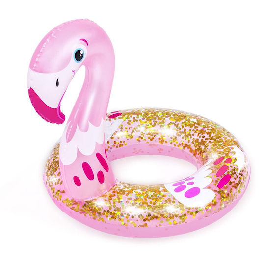 Bestway 36306 Swan Swimming Ring