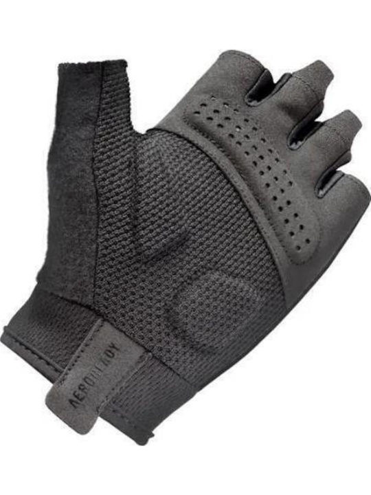 adidas Performance Men's Sports Gym Gloves Black
