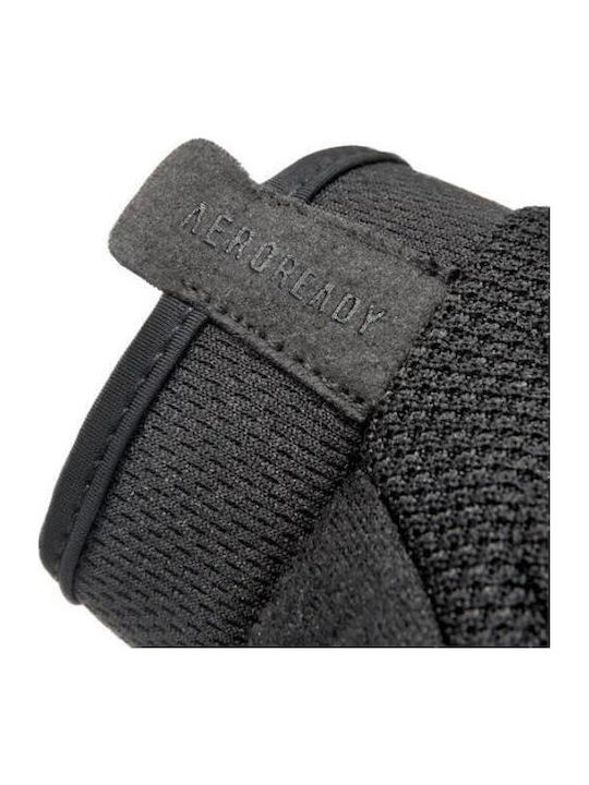 adidas Performance Men's Sports Gym Gloves Black