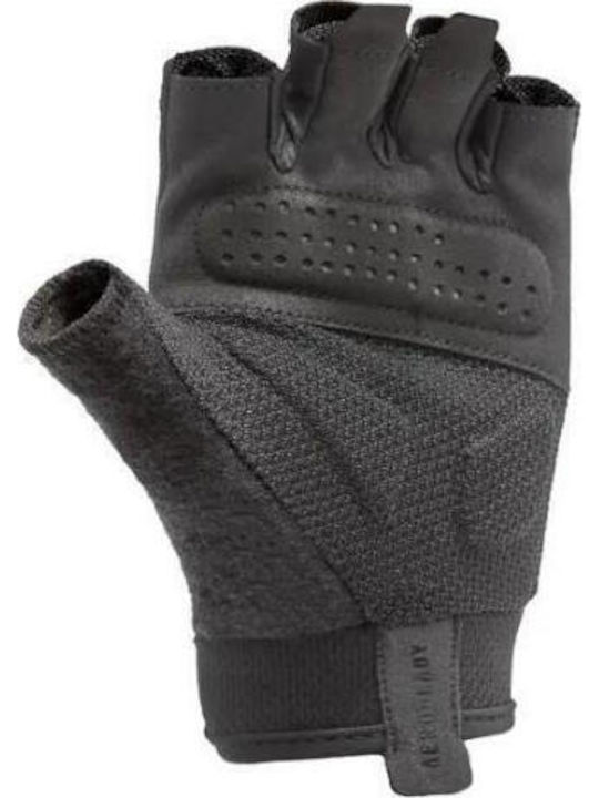 adidas Performance Men's Sports Gym Gloves Black