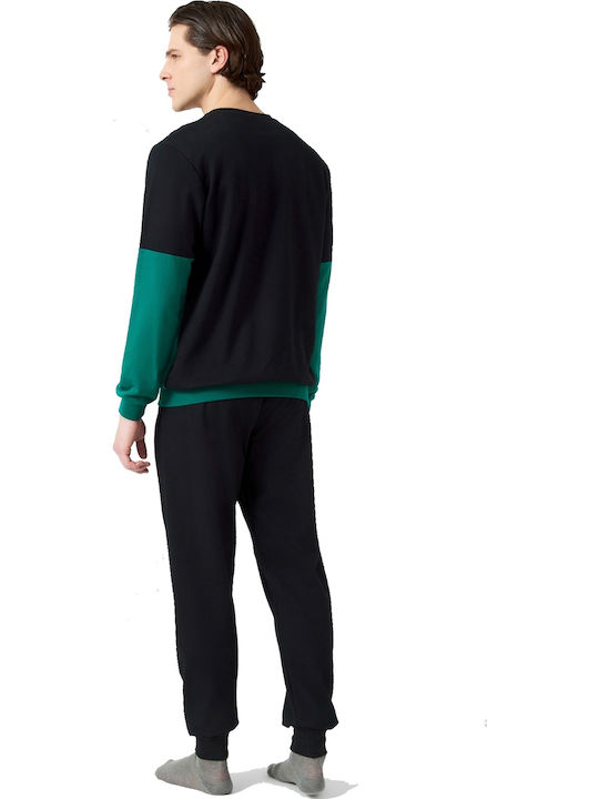 Minerva Black-green Alpine