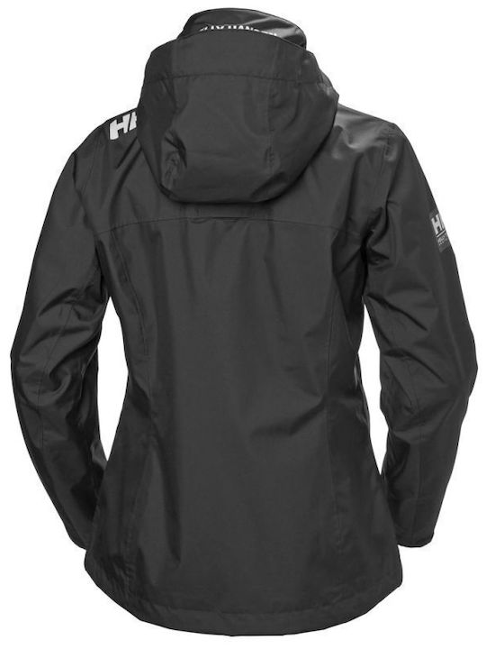 Helly Hansen Crew Jacket Black