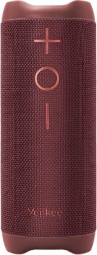 Yenkee Element Viento Bluetooth Speaker 40W with Battery Life up to 10 hours Red