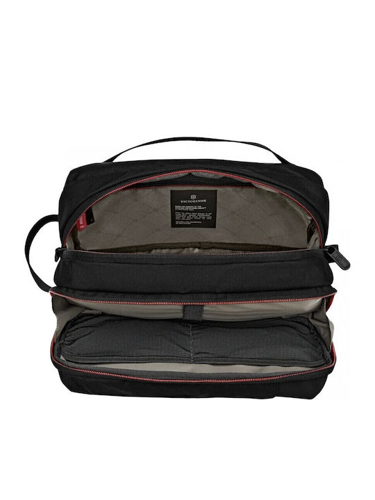 Νεσεσέρ Travel Essentials σε Μαύρο χρώμα 27cm