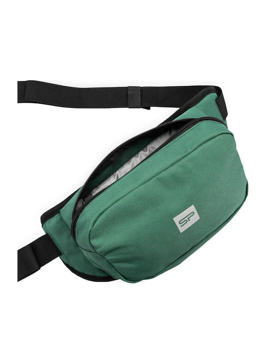 Herren Bum Bag Gürtel Grün