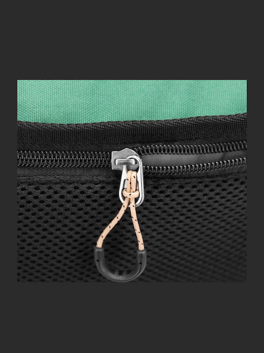 Herren Bum Bag Gürtel Grün