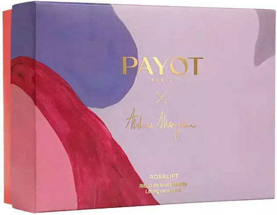 Payot Roselift Skin Care Set for Moisturizing 3pcs