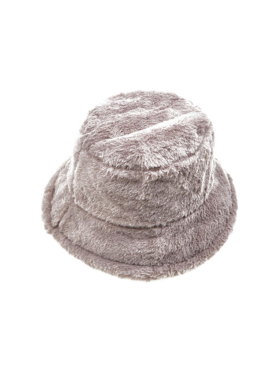 Verde Fabric Women's Hat Gray