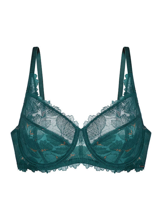 Bra without Padding Underwire Cypress