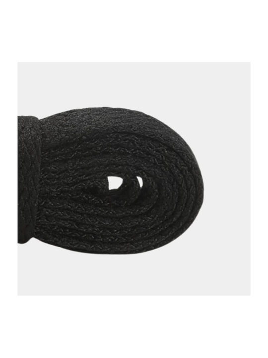 Lace Κορδόνια Παπουτσιών Μαύρα 2τμχ 150cm