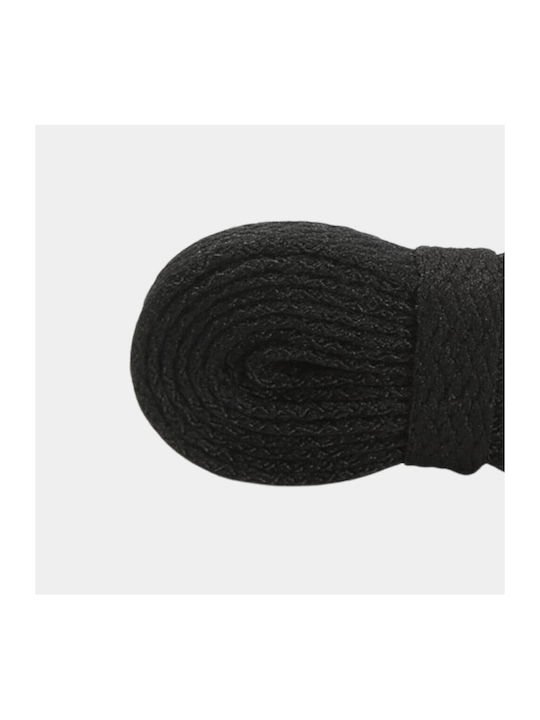 Lace Șireturi de Pantofi Negre 2buc 90cm