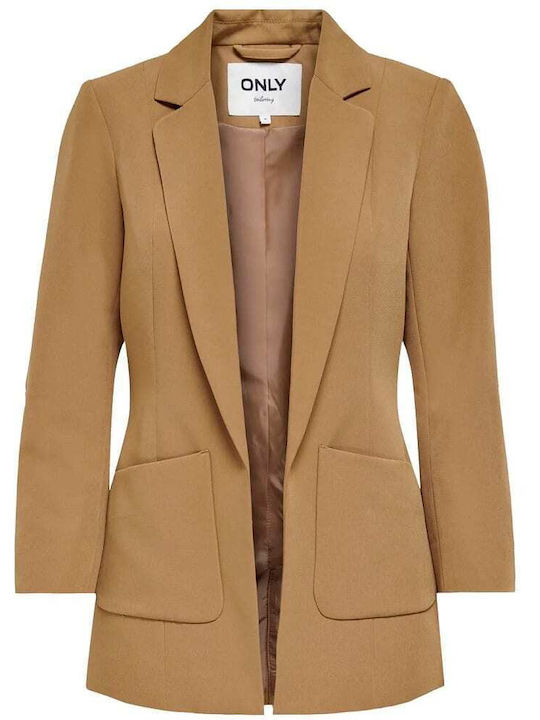 Only Long Women's Blazer Taba