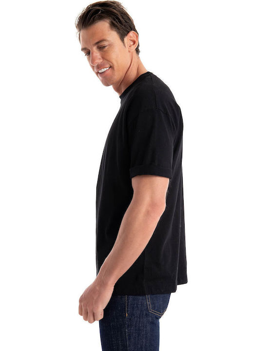 T-shirt Black