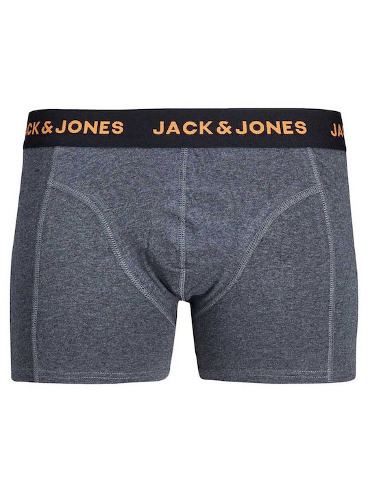 Men's Boxers Black / Navy Blazer 5Pack