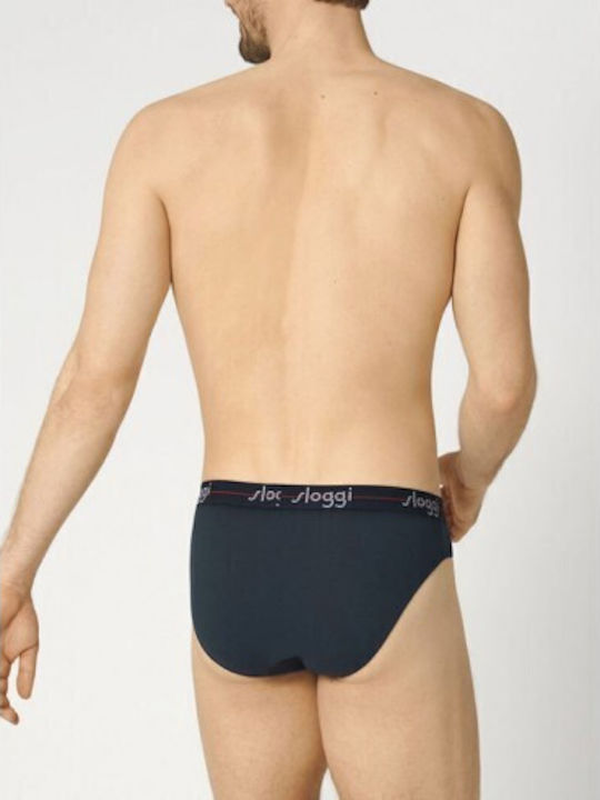 Start Midi Ανδρικά Σλιπ Navy / Petrol 2Pack