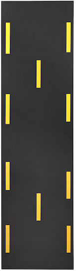 Mirrors & More Ricarda Wandspiegel Ganzkörper mit Rahmen 140x39cm 1Stück