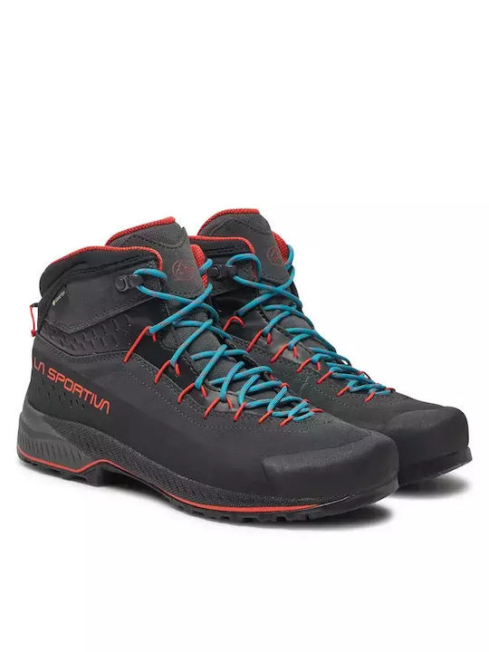 La Sportiva Tx4 Evo Ανδρικά Ορειβατικά Μαύρα