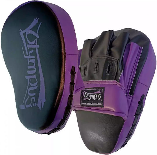 Olympus Sport Hand Targets 2pcs Purple