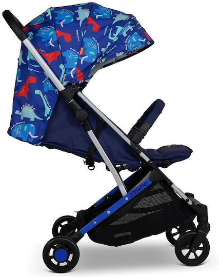 Cosatto YO! Baby Stroller Suitable for Newborn Dino Bright 7kg