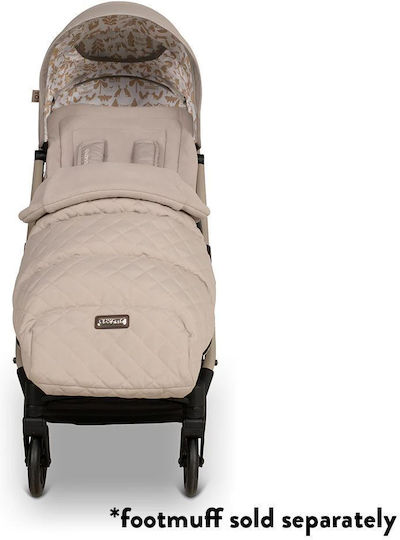 Cosatto YO! Baby Stroller Suitable for Newborn Whisper 7kg