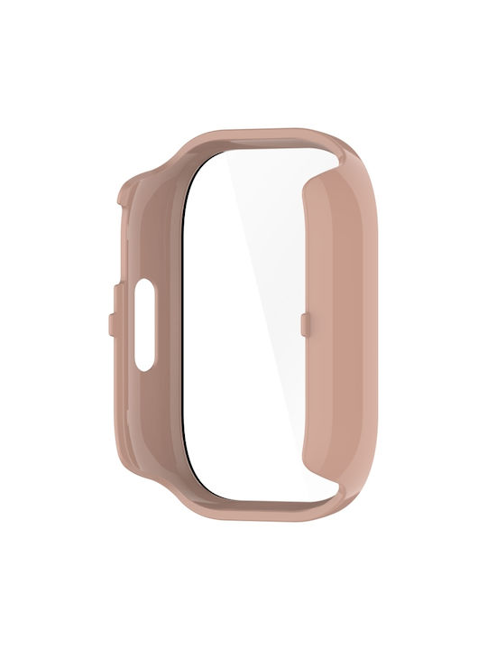 Carcasă de Plastic în culoarea Roz pentru Redmi Watch 5 Active