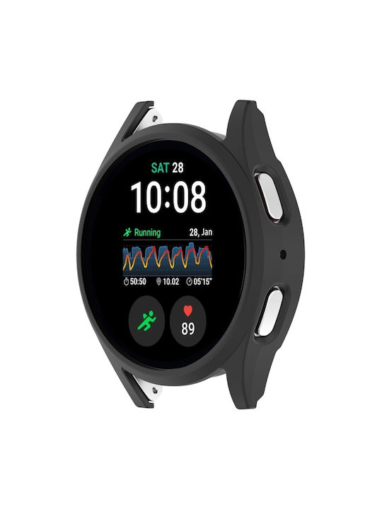 Carcasă de Plastic în culoarea Negru pentru Samsung Galaxy Watch 7 40mm