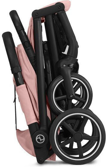 Cybex Beezy Baby Stroller Suitable for Newborn Candy Pink 8.5kg