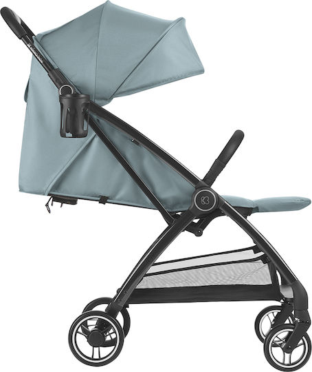 Kikka Boo Joy Kinderwagen Geeignet für Neugeborene Mint 6.9kg