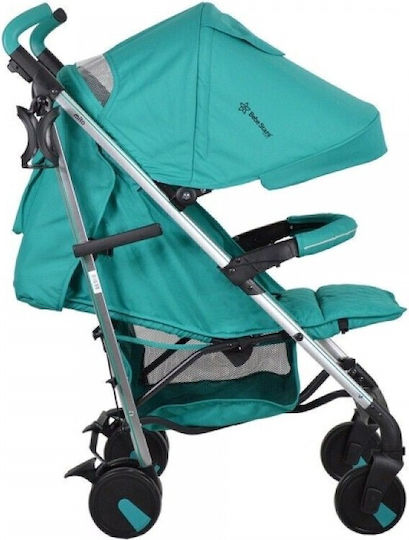 Bebe Stars Mito Количка с дръжка Aqua 7.4кг