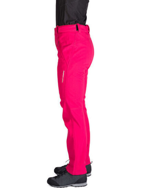 Northfinder Lang Hose Wandern Rosa