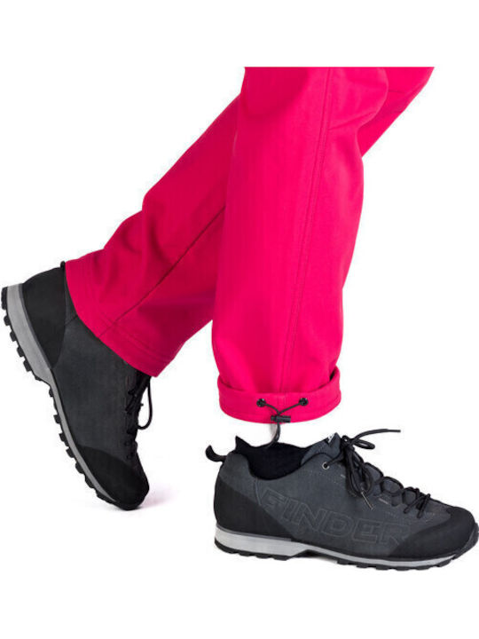 Northfinder Lang Hose Wandern Rosa