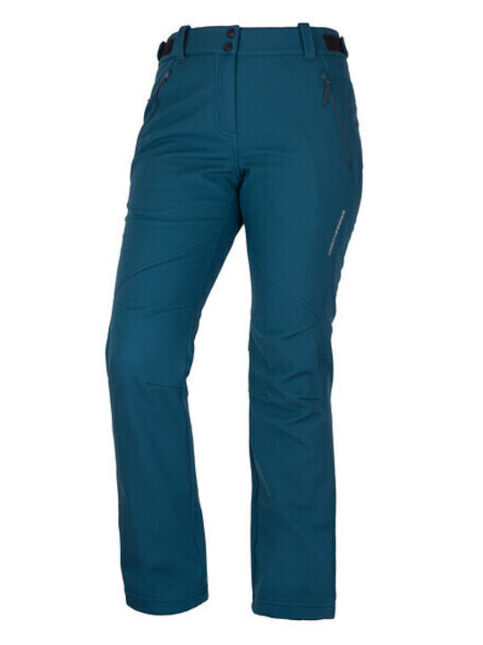 Northfinder Lang Hose Wandern Rosa