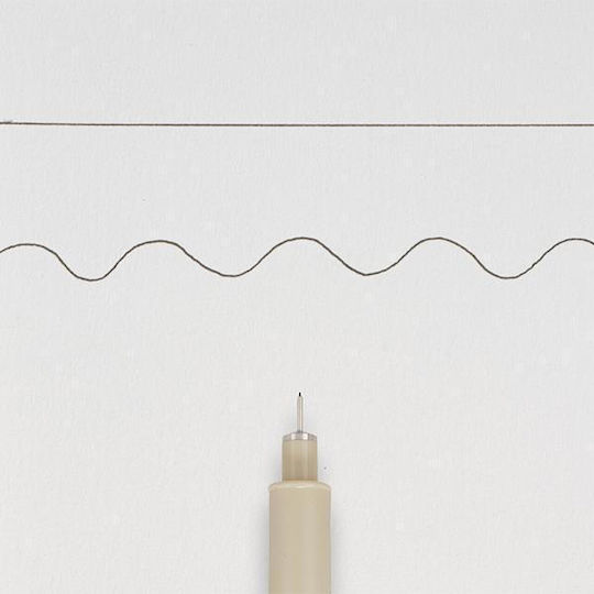 Sakura Micron 005 Design Marker 0.2mm Black