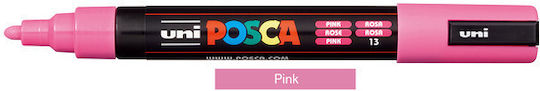 Маркер Uni-ball Posca Pc-5m Среден Розов Pc5mmpk Unipc5mmpk