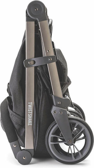 Twistshake Tour Kinderwagen Geeignet fr Neugeborene Schwarz 7kg OB-0022664  | Skroutz Germany