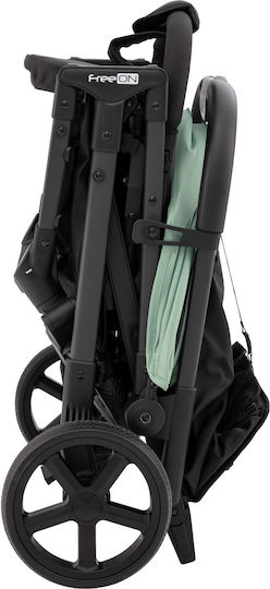 FreeOn Tao Baby Stroller Suitable for Newborn Mint 6.9kg