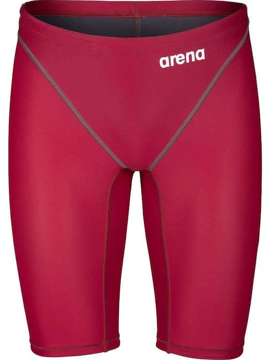 Arena Powerskin St 2.0 Αγωνιστικό Jammer Μαγιό Κόκκινο