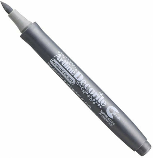 Artline Acrylmarker Silber