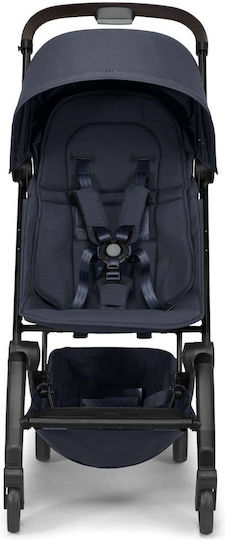 Joolz Aer+ Kinderwagen Geeignet für Neugeborene Navy Blue 6kg