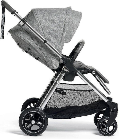 Mamas & Papas Flip XT3 Ρυθμιζόμενο Καρότσι Μωρού Skyline Grey
