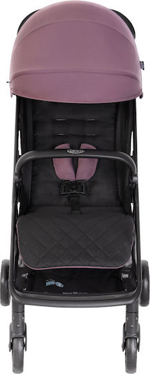 Graco Myavo Baby Stroller Suitable for Newborn Mulberry 5.81kg