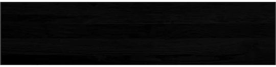 Πατάκια Σκάλας 4 Τεμ Σκούρο Καφέ 110x30x2 Cm Ξύλο Δρυός Καφέ 110 X 30 X 2 Cm