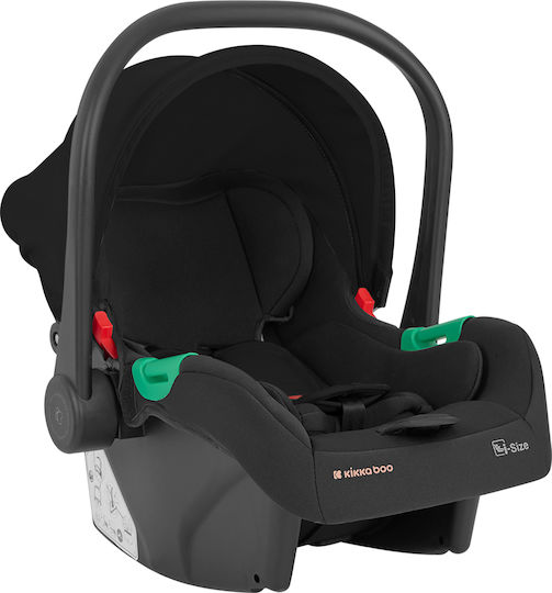 One Verstellbar 3 in 1 Baby Kinderwagen Geeignet für Neugeborene Black 11kg