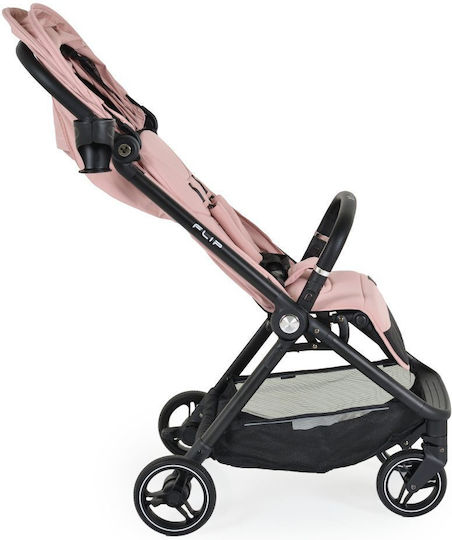 Cangaroo Flip Kinderwagen Blossom Pink
