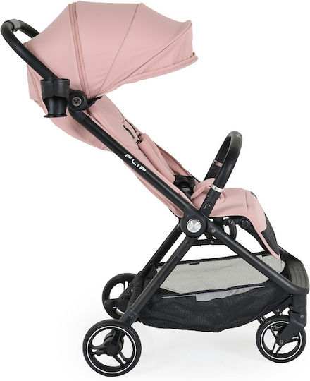 Cangaroo Flip Kinderwagen Blossom Pink